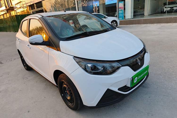 Used JMEV Xiao Qilin 2026 Model PLUS+ Comfort Version