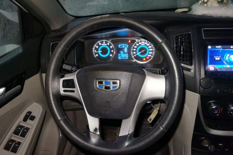 Used Geely Auto Vision 2015 1.5L Manual Elite Model