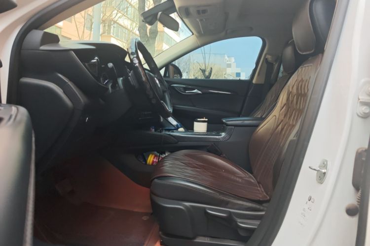 Used Buick Envision 2020 Onix S 652T Two-Wheel Drive Elite Model