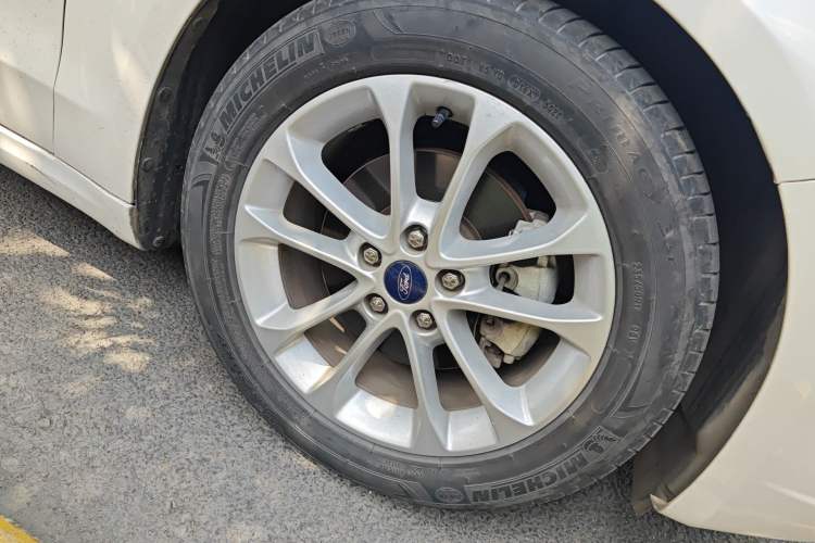 Used Ford Mondeo 2018 EcoBoost 200 Smart Control Fashion Model China V Standard