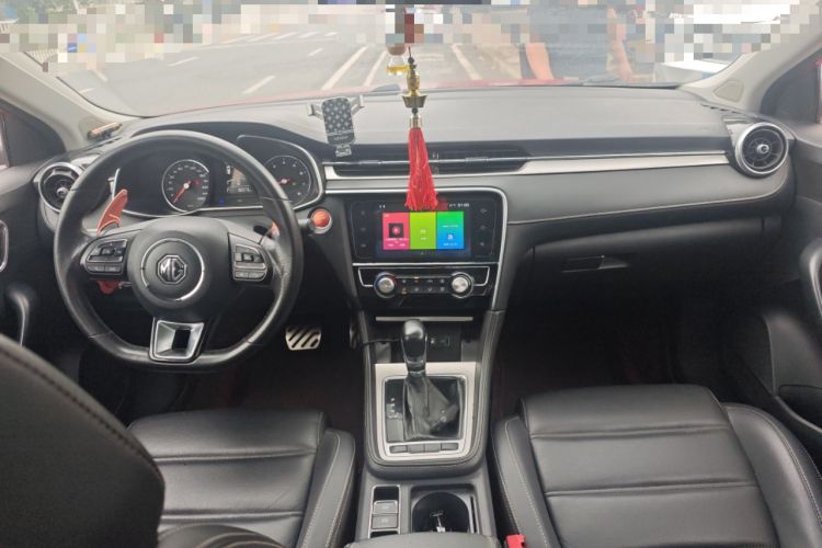 Used MG 6 2019 20T Automatic Sport Edition
