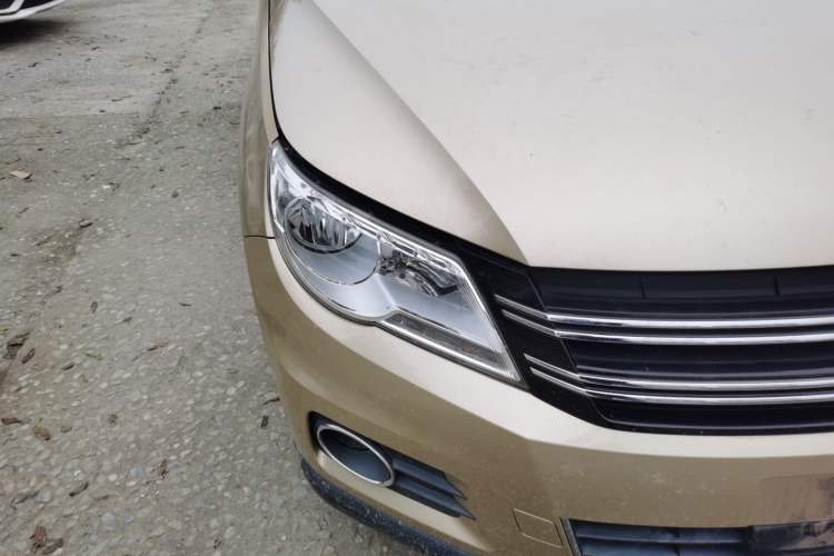 Used Volkswagen Tiguan 2012 1.8TSI Automatic All-Wheel Drive Elite Edition
