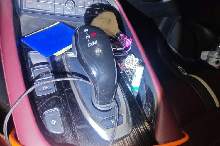 Used Haval F7x 2019 2.0T Four-Wheel Drive Intelligent Sport Edition