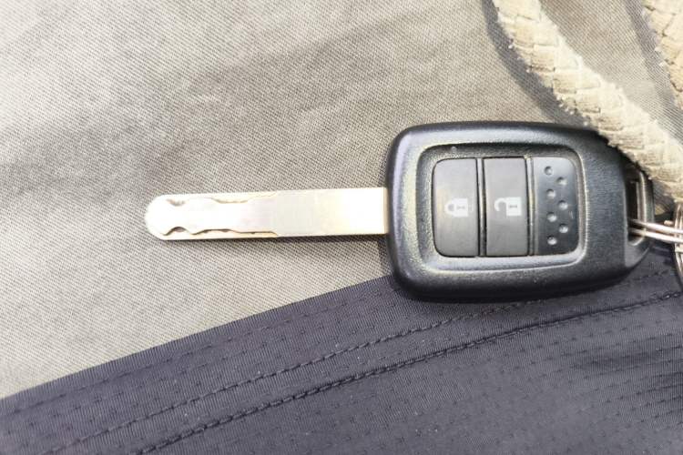 Used Honda Fit 2016 1.5L LX CVT Comfort Model
