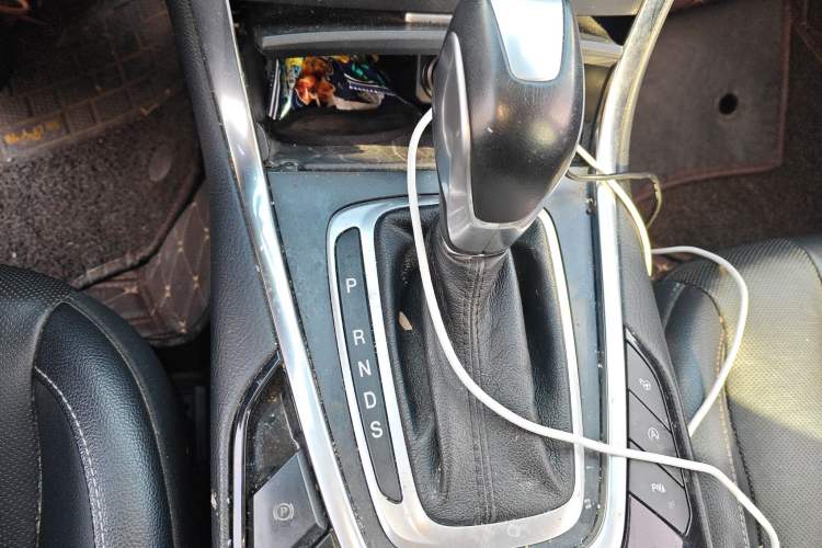 Used Ford Edge 2016 EcoBoost 245 Four-Wheel Drive Titanium 7-Seater