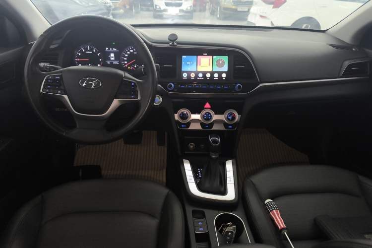 Used Hyundai Elantra (6th Generation / Lingdong) 2020 1.5L CVT Smart & Stylish – Elite Version
