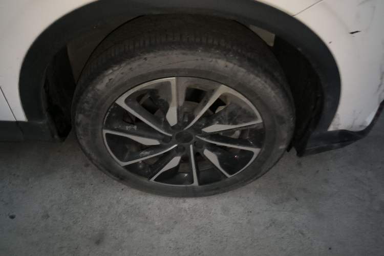 Used Geely Auto Coolray New Energy 2022 1.5T ePro 85KM Glory Edition