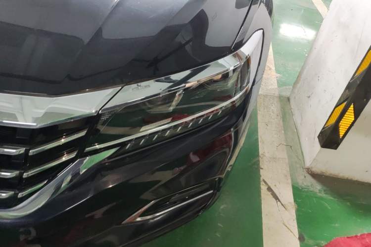 Used Volkswagen Passat 2020 330TSI Luxury Edition China VI Left Front Headlight