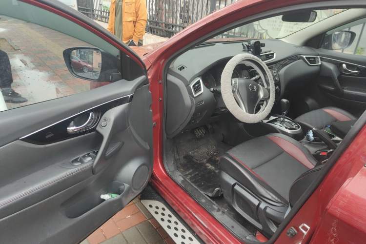 Used Nissan Qashqai 2016 2.0L CVT Luxury Edition
