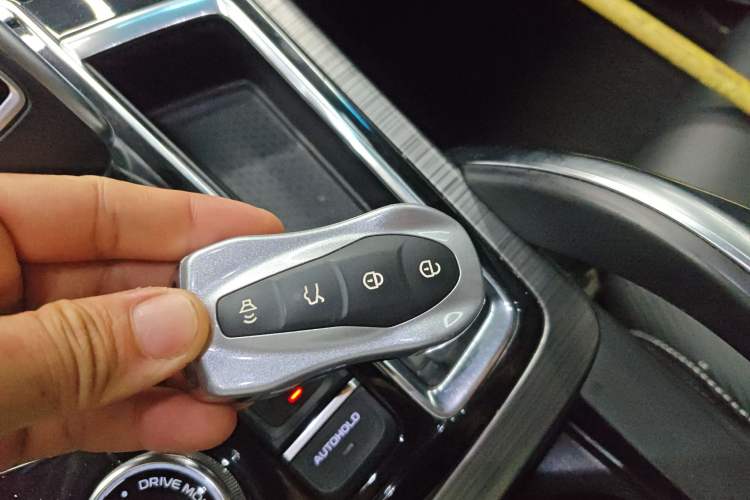 Used Geely Auto Emgrand X7 Sport 2020 1.8TD DCT Smart Connect PRO
