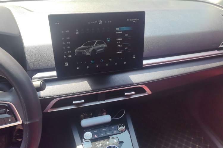 Used BYD e2 2019 High-Range Version – Chuan·Luxury Model