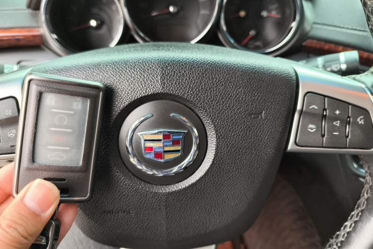 Used Cadillac CTS 2012 3.0L Luxury Sport Edition