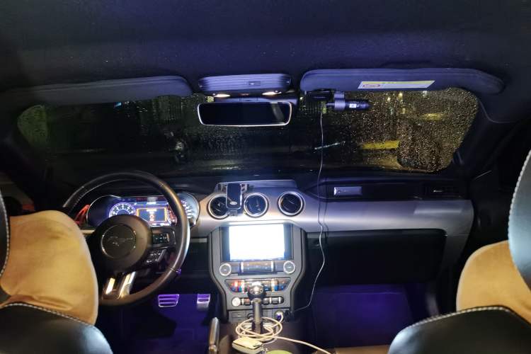 Used Ford Mustang 2021 2.3T EcoBoost