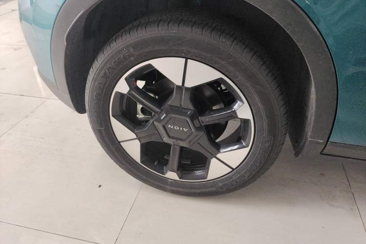 Used AION UT 2025 420 Prestige Edition
