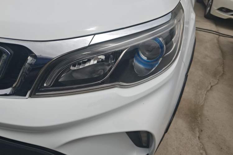 Used Geely Auto Vision X3 2017 1.5L Manual Elite Model
