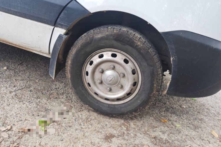 Used JAC Group Sunray 2017 1.9T Short-Wheelbase Mid-Roof Xingkuai Multi-Purpose Passenger Vehicle
