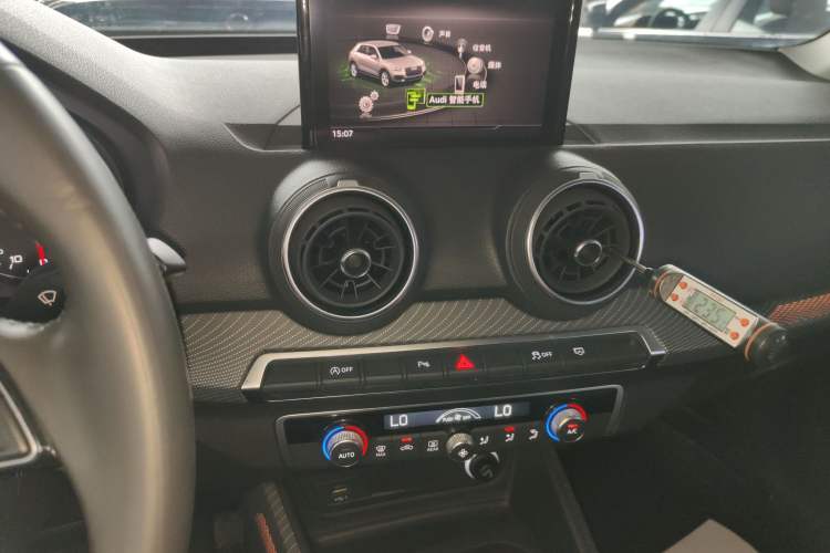 Used Audi Q2L 2020 35 TFSI Fashionable and Elegant Model
