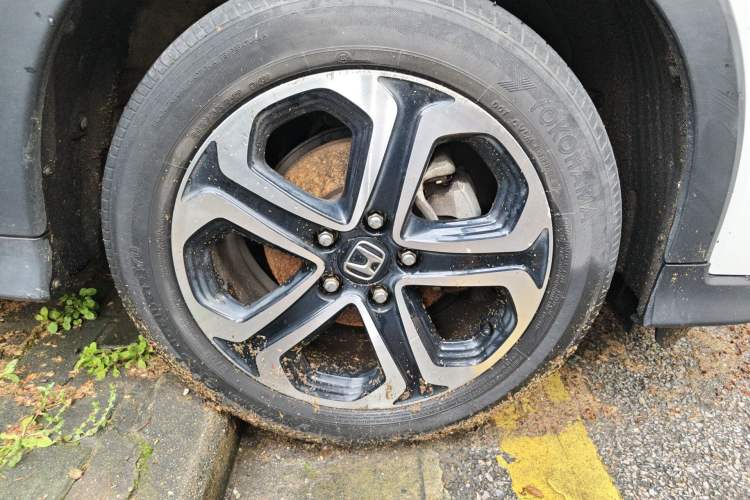 Used Honda XR-V 2021 1.5L CVT Comfort Version Right Front Wheel Hub