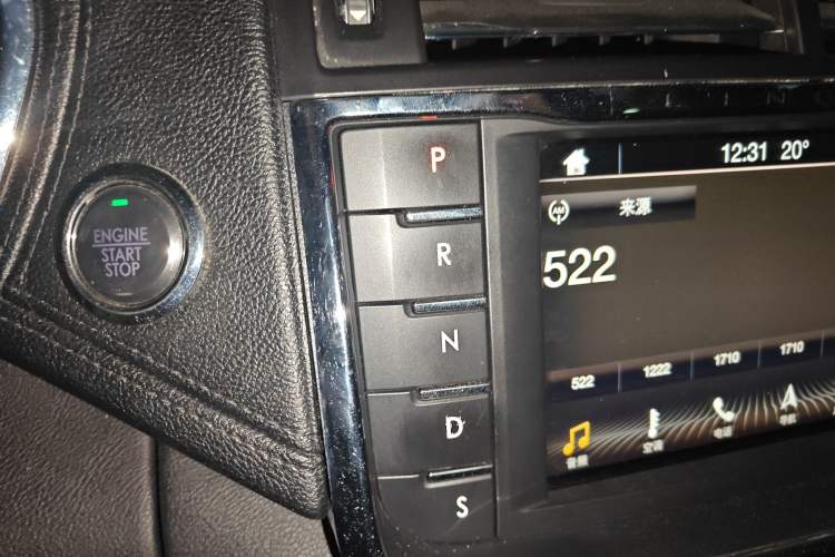 Used Lincoln Continental 2017 2.0T Two-Wheel Drive Prestige Edition