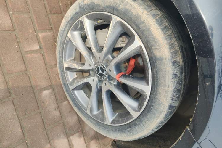 Used Mercedes-Benz E-Class 2018 E 300 L Luxury Model
