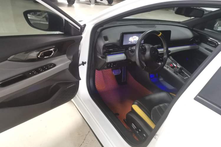 Used GAC Trumpchi EMPOW 2021 270T DCT J16 Version