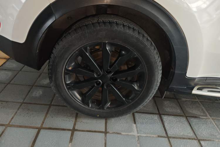 Used Kia KX5 2016 1.6T Automatic Two-Wheel Drive DLX
