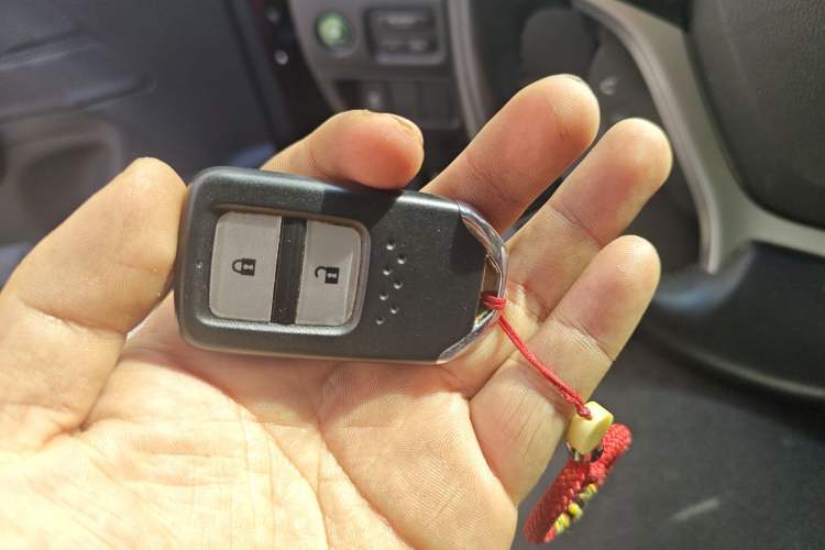 Used Honda Jade 2017 210 TURBO CVT Luxury Edition 5 Seats
