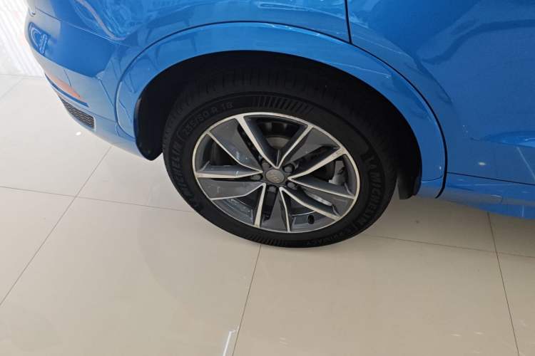 Used Audi Q3 2018 30th Anniversary Edition 35 TFSI Sport Model