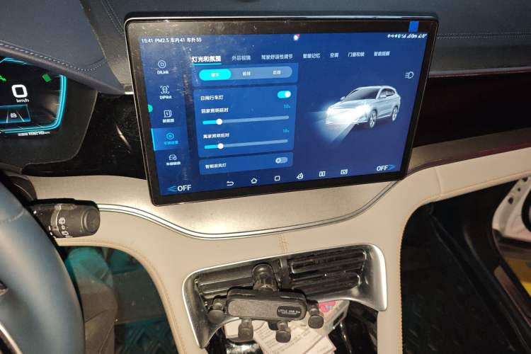 Used BYD Song PLUS New Energy 2021 DM-i 110KM Flagship PLUS