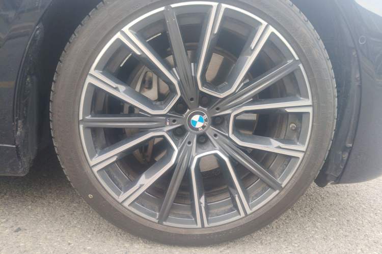 Used BMW 7 Series 2019 Restyled 740Li xDrive Executive M Sport Package