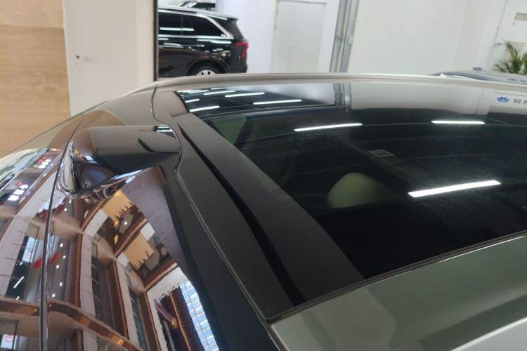 Used Wey Lanshan 2025 Four-Wheel Drive Max