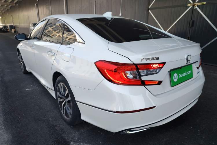 Used Honda Accord 2018 Rui Hybrid 2.0L Rui Ling Edition China VI
