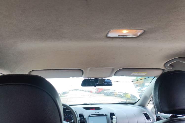 Used Kia K3 2015 1.6L Automatic GL Headliner