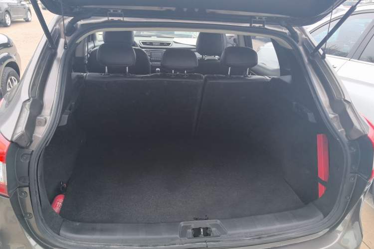 Used Nissan Qashqai 2016 2.0L CVT Elite Edition
