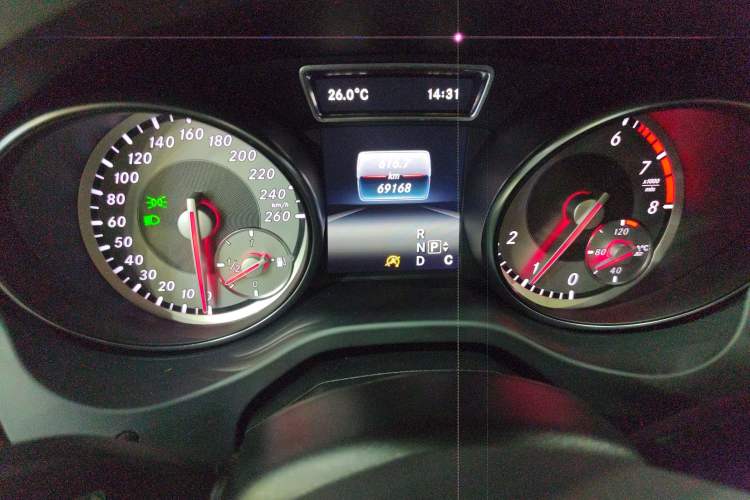 Used Mercedes-Benz CLA 2016 CLA 220 4MATIC
