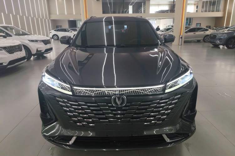 Used Changan CS75 PLUS 2023 3rd Generation 1.5T Automatic Prestige Model