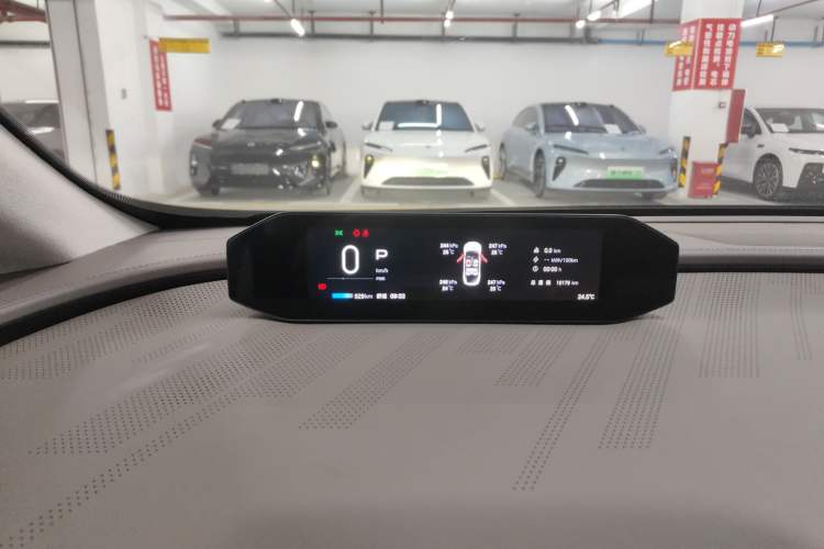 Used Hyptec GT 2024 630 LiDAR Version