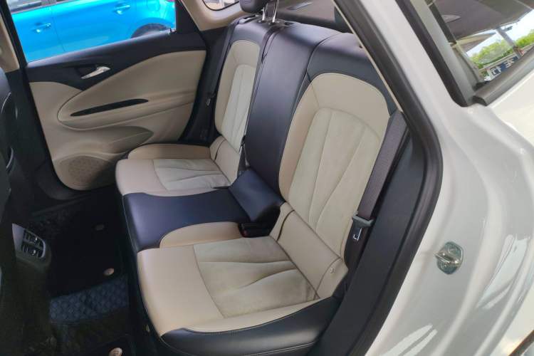 Used Buick Verano 2018 Sedan 15S Automatic Leading Model
