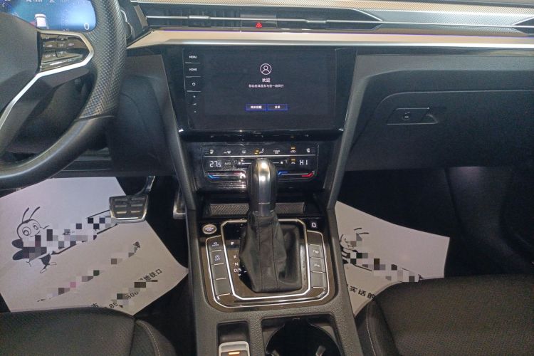 Used Volkswagen FAW-Volkswagen CC 2021 380TSI Striking Edition
