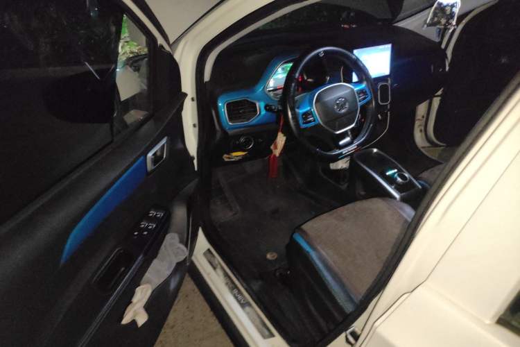 Used BAIC New Energy EC3 2019 Dynamic Edition
