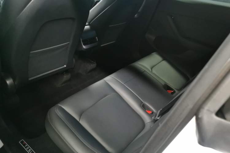 Used Tesla Model Y 2021 Long-Range All-Wheel-Drive Version