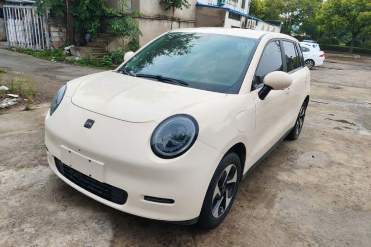 Used JAC Yiwei 3 2024 Beloved Edition 330km Air+