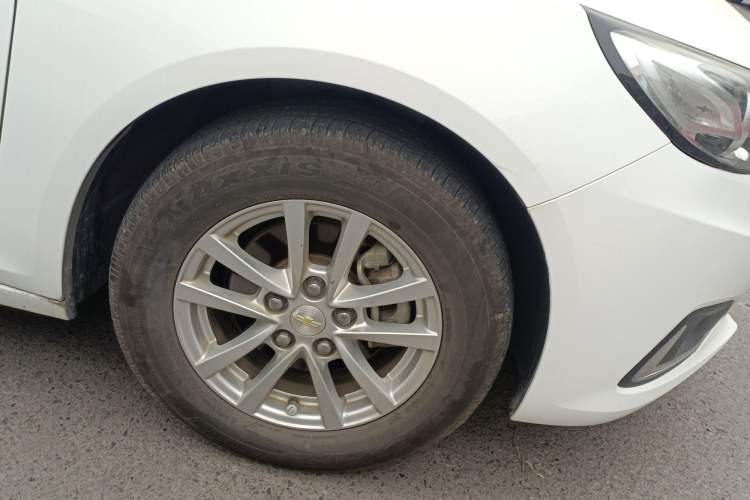 Used Chevrolet Malibu 2018 530T Automatic Comfort Edition