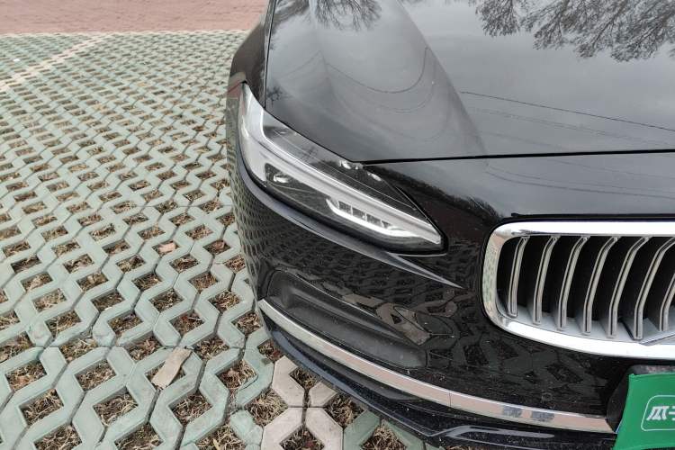 Used Volvo S90 2023 B5 Zhiyuan Luxury Edition