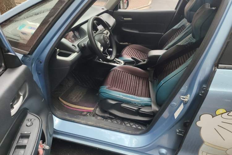 Used Honda Fit 2021 1.5L CVT Trend Edition