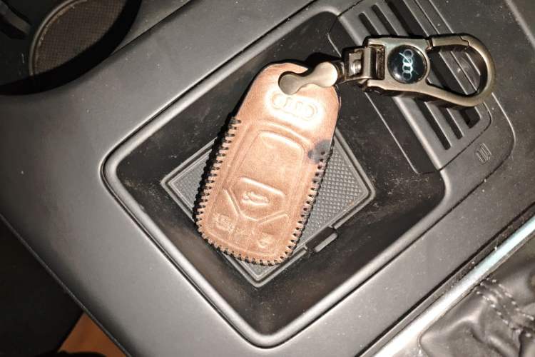 Used Audi A4L 2020 40 TFSI Fashion Dynamic Model