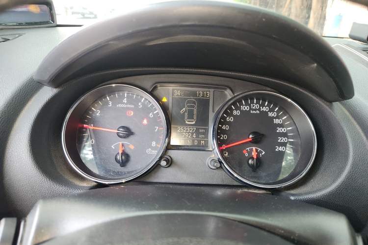 Used Nissan Qashqai 2011 2.0 XL Fire CVT 2WD