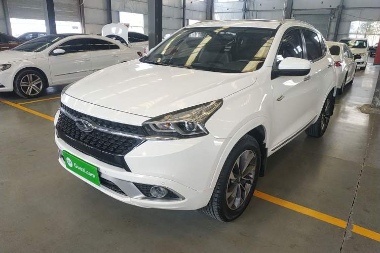 Used Chery Tiggo 7 2017 SPORT 1.5T Automatic Elite Edition