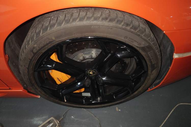 Used Lamborghini Aventador 2011 LP 700-4