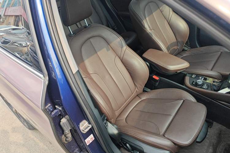 Used BMW X1 2018 sDrive18Li Luxury Model